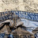 Vanilla Star Jeans Light Wash Jean Shorts  Photo 2