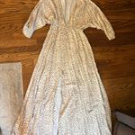 Girl and the sun dress Tan Size M Photo 1