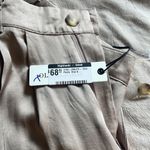 Olivaceous Silk work pant Photo 1