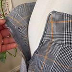 Parker Vintage Y2K Skirt Size 5 USA Made Plaid Pleated Skirt Academia Preppy Photo 2