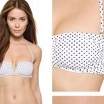 frankie's bikinis ‎ Willow V-Wire Bikini Top nwt Photo 3