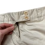 Vineyard Vines  Women's‎ Khaki Mini Skirt Size 10 Cotton Blend Casual Photo 2