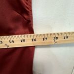 Premier Amour Red Cowl Neck Cap Photo 6