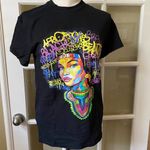 None Black pride African Queen short sleeved shirt with words of affirmation medium Photo 50