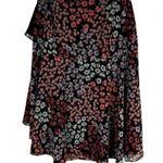 Lovers + Friends Asymmetrical Stella Skirt Hermosa Floral S Photo 3