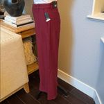 Kut From The Kloth Meg High Waist Super Wide Leg Twill Pants Size 4 Photo 6