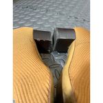 Everlane The Day Glove Ribbed Round Toe Pull On Sock Boot Toffee Size 10 Photo 4