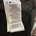 The Kooples NWT Short Wool Black Dress Merino $245 Open Shoulder Size FR 3/ US 8 Photo 8