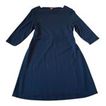 Hanna Anderssonāblack tie back cotton dress size M Black Size M Photo 0