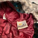 Mudd  y2k 00s knit/crochet drawstring crossbody purse Photo 2