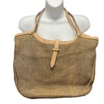 Stella & Dot Riviera Rose Gold Tote Shoulder Purse Photo 0