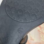 Kelly & Katie Women's Strappy Faux Leather with Buckle Block Mule Heel Sz 9.5 Photo 4