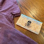 NWT WOMENS MAROON SALT WATER SOUL TEE SHIRT LARGE Photo 3