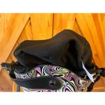 No Boundaries  Multicolored Bucket Bag Abstract Color Swirl ￼ Photo 6