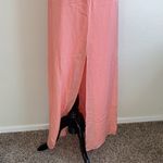Rory Beca Maid by‎ yifat Oren for  women’s XS pink Big Sur gown Photo 4