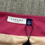 Cabana Life Swim Skirt Womens XS Lined UPF 50+ Sun Protection Pink New Photo 1