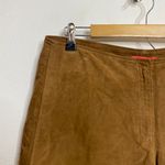 Ivanka Trump Suede Shorts Photo 1