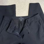 Talbots  Pants Raleigh Dress Business Trousers Cotton Blend Women's Black Size 6 Photo 6