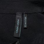 Marciano NWOT! by Guess Women's Black Cropped Bustier-Style Top Size XSmall EUC Photo 5