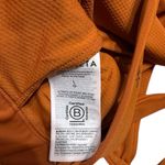 Athleta Ultimate Zip Front Bra Sz L Photo 6