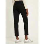 KHAITE ππ The Kyle Low Rise Straight Leg Jeans ~ Wilcox Faded Black 28 NWT Photo 10