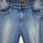 joe's jeans Joe's‎ Mila Straight Ankle Destroyed Jeans Photo 6