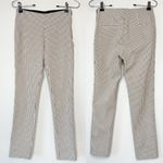 A New Day Women's Plaid High Rise Skinny Ankle Pants 24” Waist Photo 9
