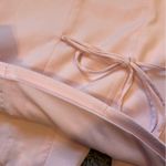 Abercrombie & Fitch Abercrombie Pink Tie Back Vest Photo 3