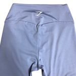 Gymshark Training High-Rise Cropped Leggings Dusty Purple Photo 5