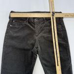 AG Adriano Goldschmied  Pants Womens 27R Brown The Legging Super Skinny Corduroy‎ Photo 5