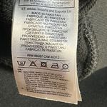 Adidas  Originals Vocal Crop Hoodie Size M Women’s Black Photo 3