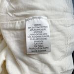 NWT House of Harlow 1960 Sweater Dress Women's Size Large Cream Pointelle Knit White Photo 10