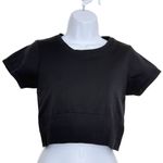 Aerie Sidewalk Cropped T Shirt size M Photo 1