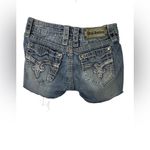 Rock Revival  Vivian Distressed Cut Off Jean Shorts Photo 1