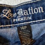 Love Nation FINAL MARKDOWN  jeans 14p Photo 2