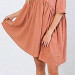 Listicle Babydoll Dress Photo 0