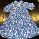 1. State  Dress Floral short sleeve size small women’s  Photo 0