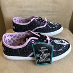Disney Nightmare Before Christmas Sally & Jack Lace up Women’s size 7  - NWOT Photo 2