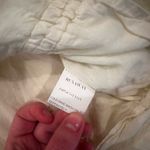 RUNAWAY THE LABEL Ditsy Yellow Lemon Polk-a-dot Cotton Mini Dress Sz Medium FLAW Photo 7