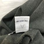 Ann Taylor  LOFT Gray Skirt Petite Sz 2 Stretch Photo 3