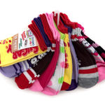 Tootsie Roll Candy Womens No Show Socks Sugar Daddy Junior Mints Blow Pop Gift Pink Photo 0