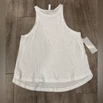 Zella  White Tank Top Photo 10