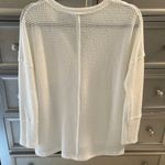 Pink Lily NEW  waffle knit top Photo 1