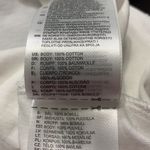 Adidas  White Floral Crew Neck Tee Size X Small Photo 9