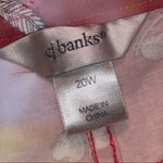 cj banks  red cherry shorts Photo 3