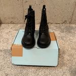 Life Stride New in Box  Black Knit Knockout Combat Boot | Size: 6 Photo 1
