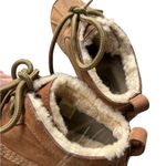 UGG  Australia Magpie 5185 Women Waterproof Tan Brown Duck Booties Sz 6 Photo 6