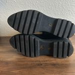 DKNY Women's Black Fur-Trimmed Boots Photo 4