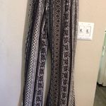 Eye Candy Flared Boho Pants  Photo 1