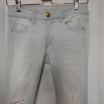 American Eagle Super Super Stretch Jegging Ankle Jeans AEO Sateen 4 Regular Photo 3